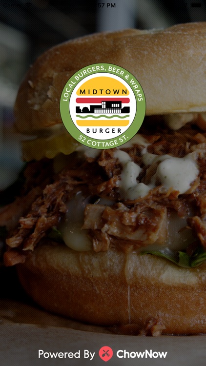 Midtown Burger Bar Harbor