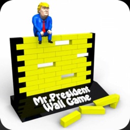 Mr President - Wall Game