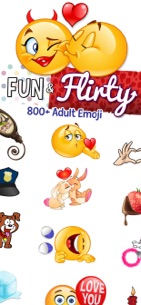 adults only emoji keyboard