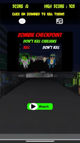 Game screenshot Zombie Border Defense mod apk