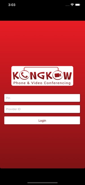 Kongkow Video Conferencing(圖1)-速報App