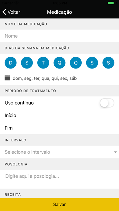 How to cancel & delete St John's Responsáveis from iphone & ipad 3