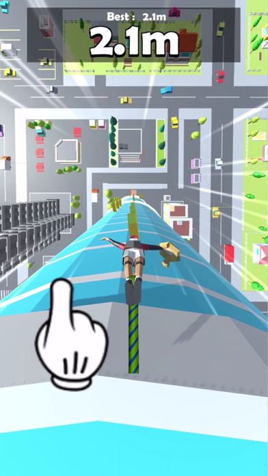 Bungeee screenshot 3