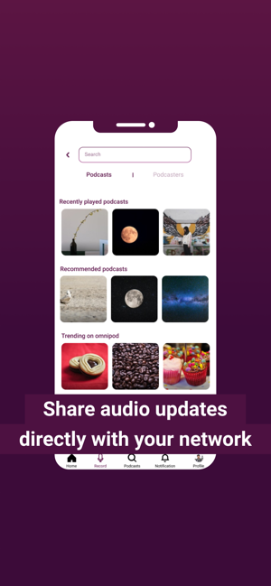 OmniPod - social podcasting(圖2)-速報App