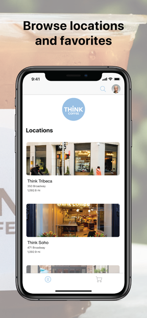 Think Coffee(圖2)-速報App