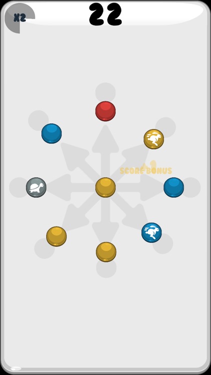 Puzzle Color Games - Flip Ball screenshot-0