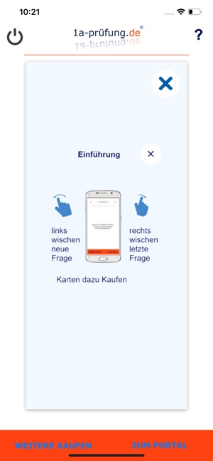 Lernkarten 1a Prüfung(圖2)-速報App