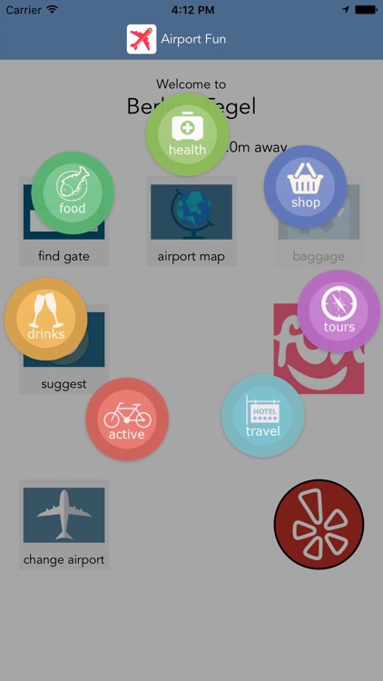 Airports Fun screenshot-3