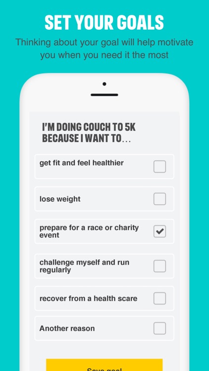 One You Couch to 5K screenshot-6