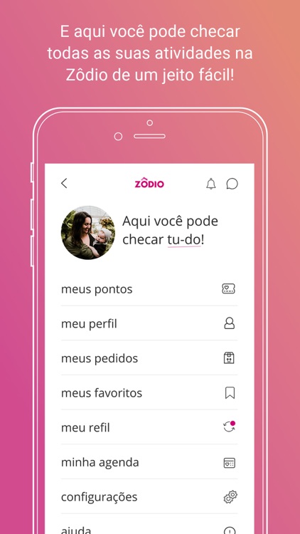 Zôdio screenshot-4