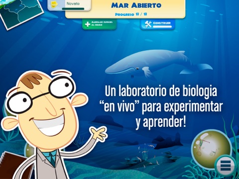 iBiome-Ocean: School Edition screenshot 3