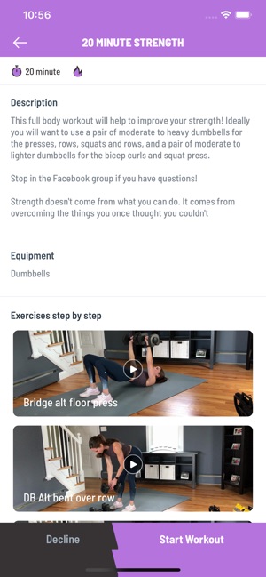 Steph Derby Fitness(圖5)-速報App