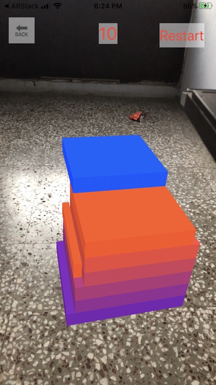 AR Stack - Lite screenshot-5