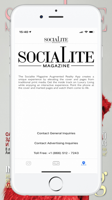 Socialite Magazine screenshot 3