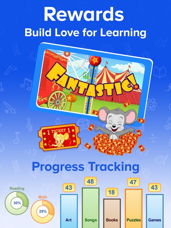 ABCmouse.com - Early Learning Academy screenshot