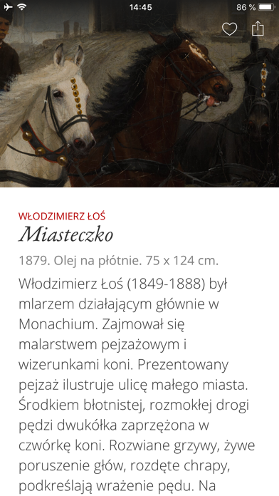 SC Muzeum Malczewskiego screenshot 3