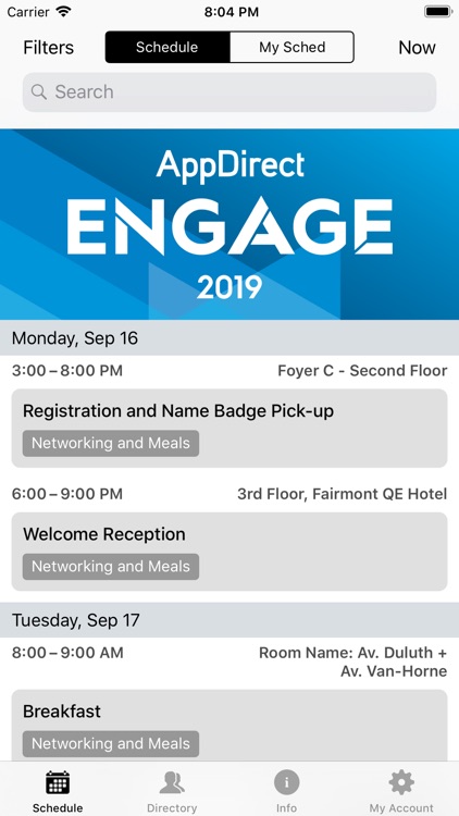 Engage 19