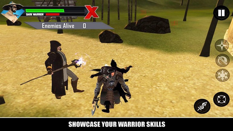 Ninja Assassin: Enemy Fighting