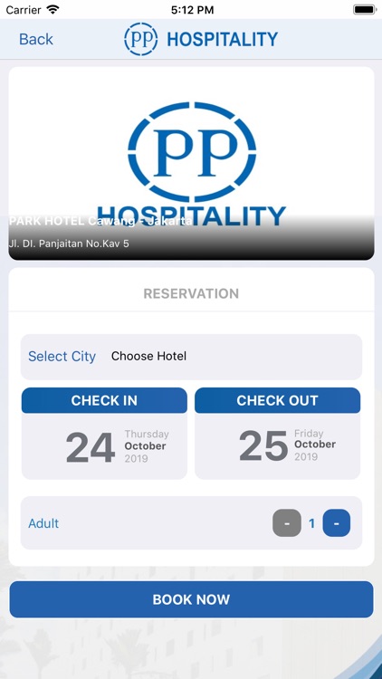 PP Hospitality