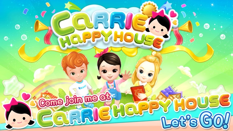 Carrie Happyhouse screenshot-3