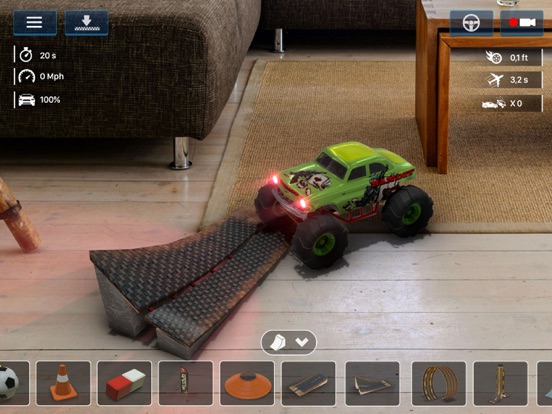 RC Club - AR Racing Simulator screenshot 3