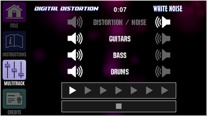 Kill The Digital Distortion screenshot 2