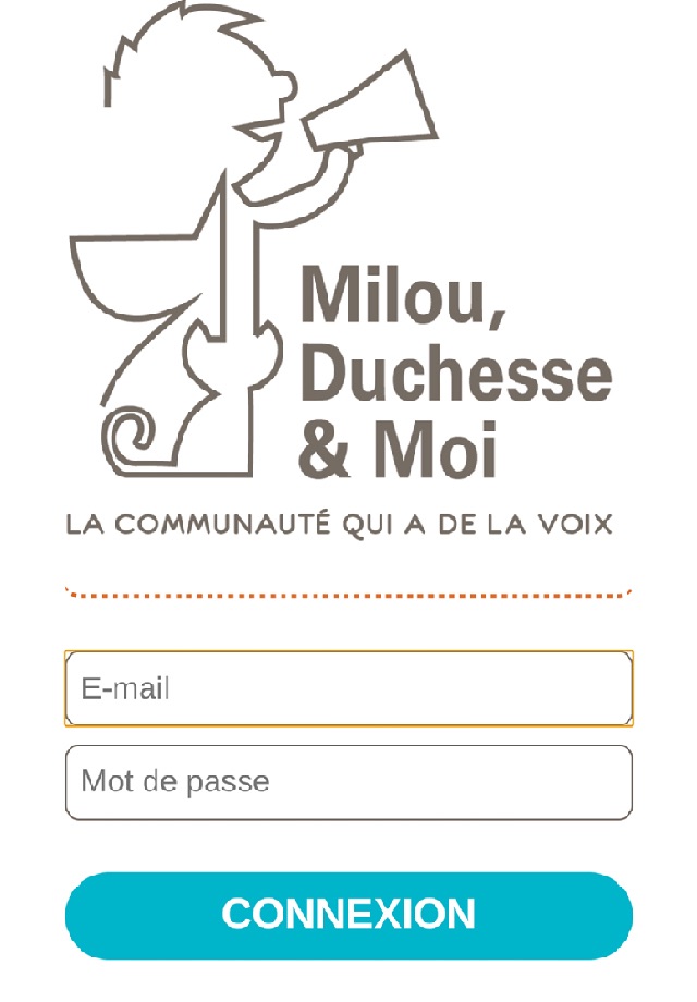 Milou Duchesse et Moi screenshot 2