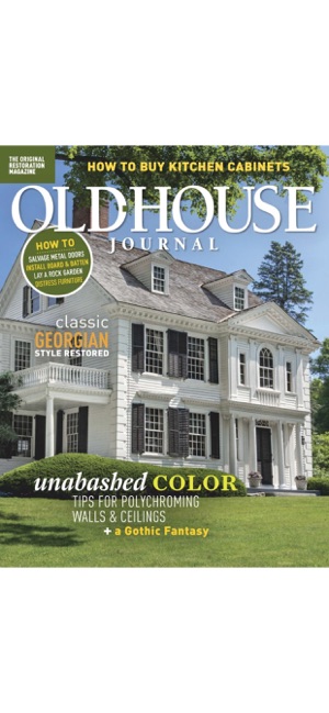 Old House Journal