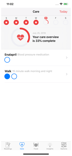 HealthGear - Blood Pressure(圖6)-速報App