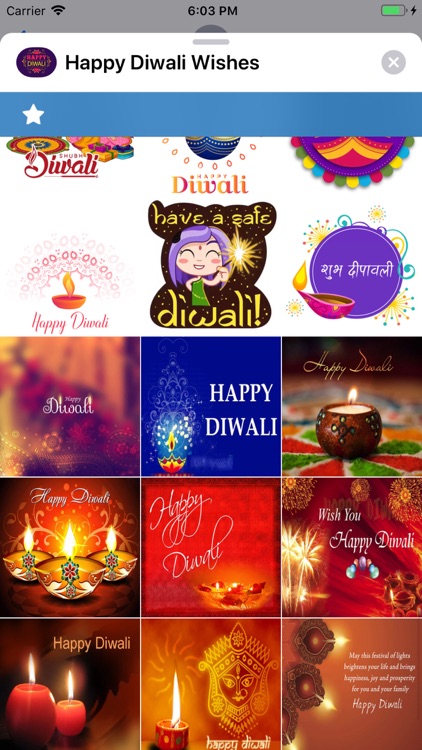 Happy Diwali Wishes screenshot-9