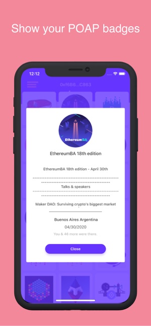 POAP Wallet(圖4)-速報App