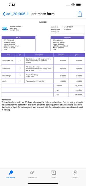 Estimate+(圖2)-速報App