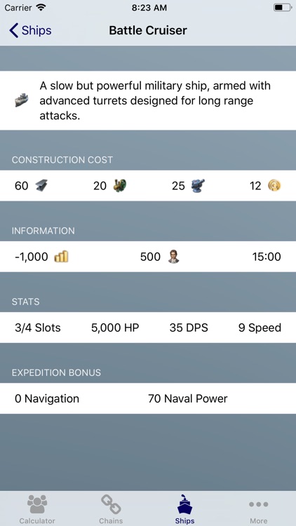 Production Calc. for Anno 1800 screenshot-4