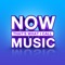 Stream and discover all your favourite songs from your mobile with the NOW Music App