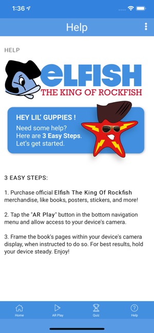 Elfish Rocks(圖2)-速報App