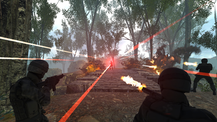 =全金属风暴-王牌战争= screenshot 8