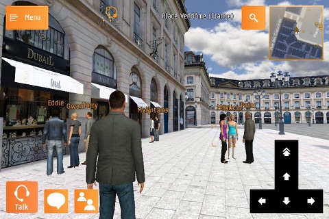 ViViWo play meet & share screenshot 2