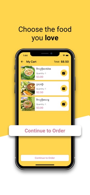 Muuve - Food Order & Delivery(圖3)-速報App