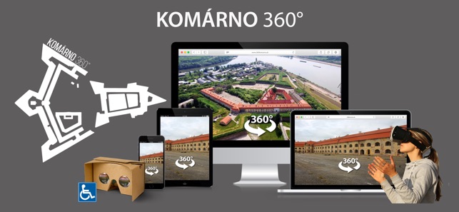 Komarno 360°