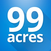 99acres app not working? crashes or has problems?