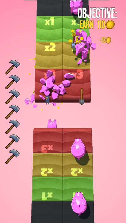 Piggy Smash screenshot-3