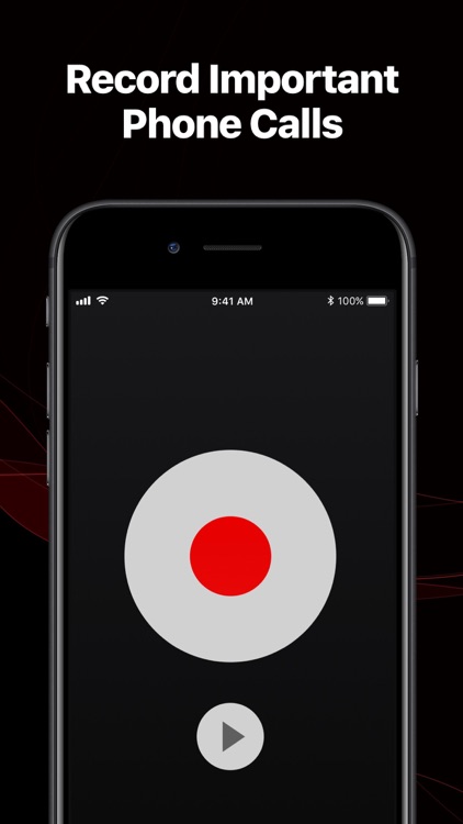 TapeACall: Call Recorder screenshot-0