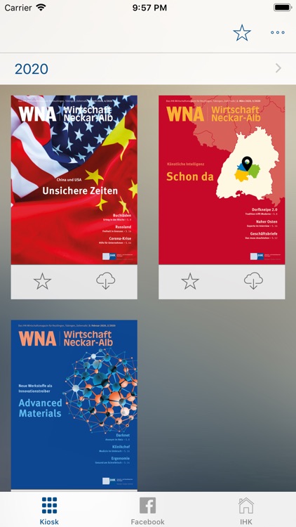 WNA – Das Wirtschaftsmagazin