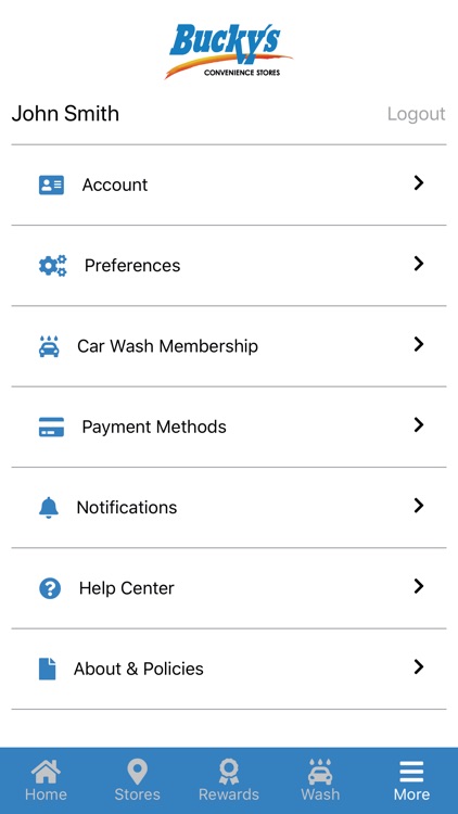 Bucky's Convenience Stores screenshot-6