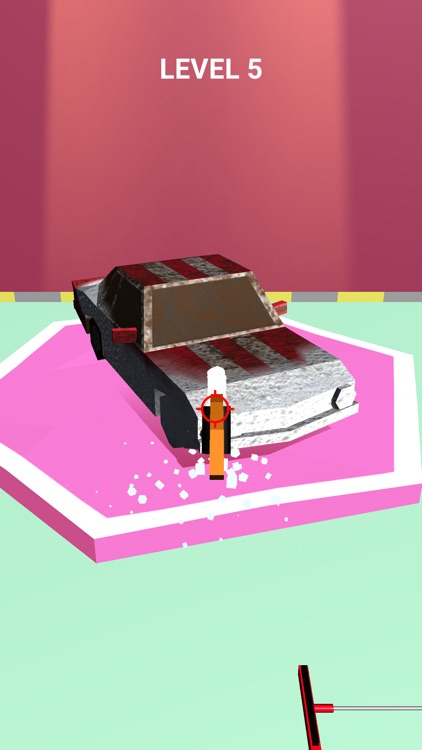 Car Washing 3D screenshot-4