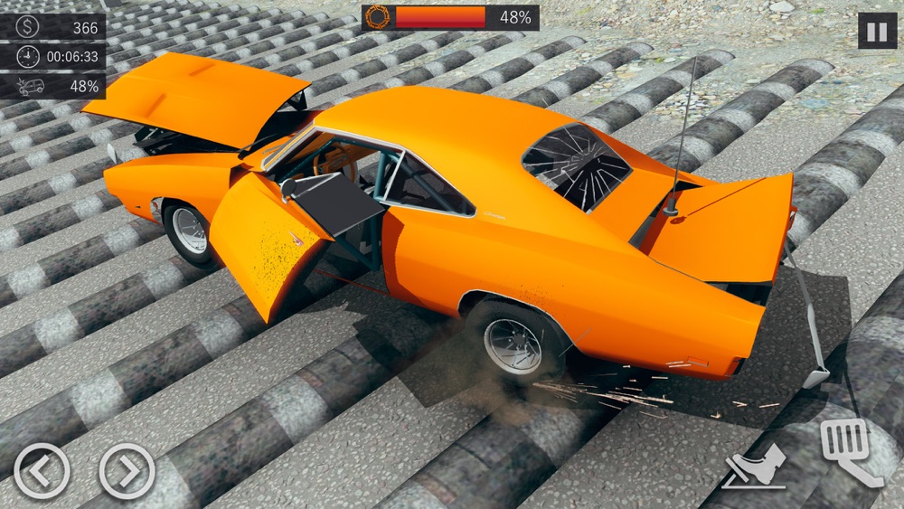 720  Gta Sa Realistic Car Crash Physics Mod  Latest