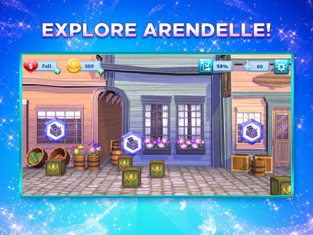 scarica giochi di frozen