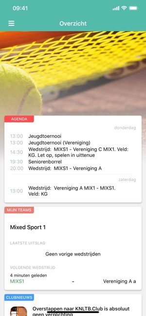 TV Seghwaert App