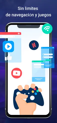 Captura 3 Master Clean - VPN Proxy iphone