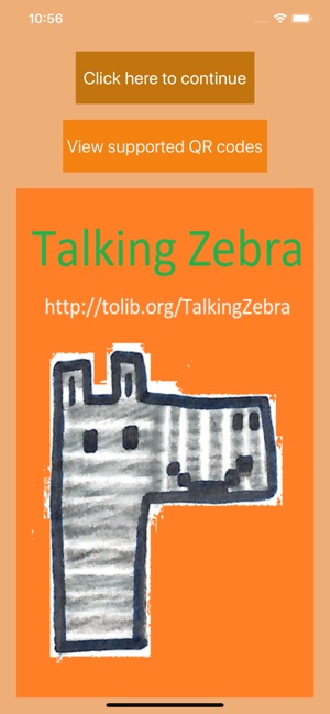 Talking Zebra(圖2)-速報App